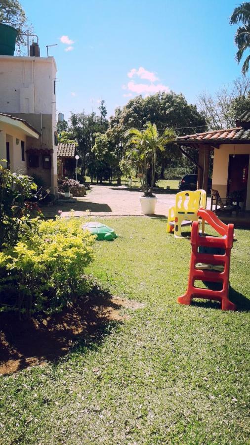 Pousada Nova Estancia Socorro  Exterior foto